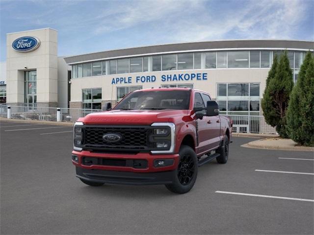 new 2025 Ford F-350 car, priced at $79,495