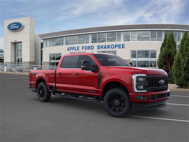new 2025 Ford F-350 car, priced at $81,706