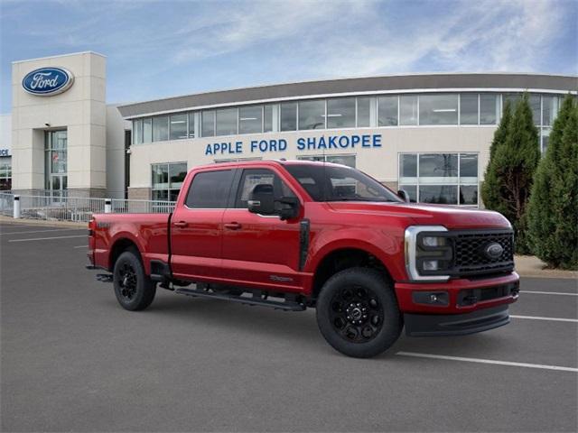 new 2025 Ford F-350 car, priced at $79,495