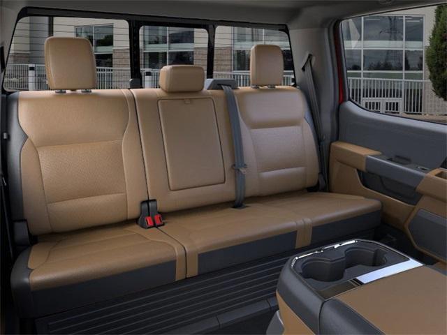 new 2025 Ford F-350 car, priced at $81,706