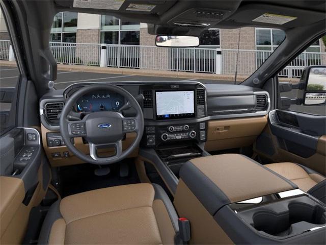 new 2025 Ford F-350 car, priced at $79,495