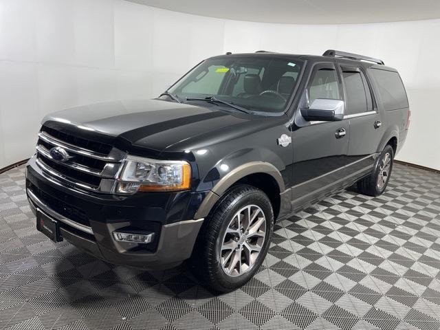 used 2017 Ford Expedition EL car, priced at $12,999