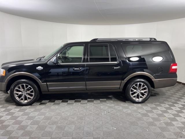 used 2017 Ford Expedition EL car, priced at $12,999