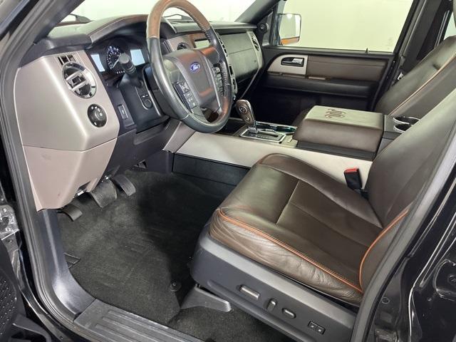 used 2017 Ford Expedition EL car, priced at $12,999