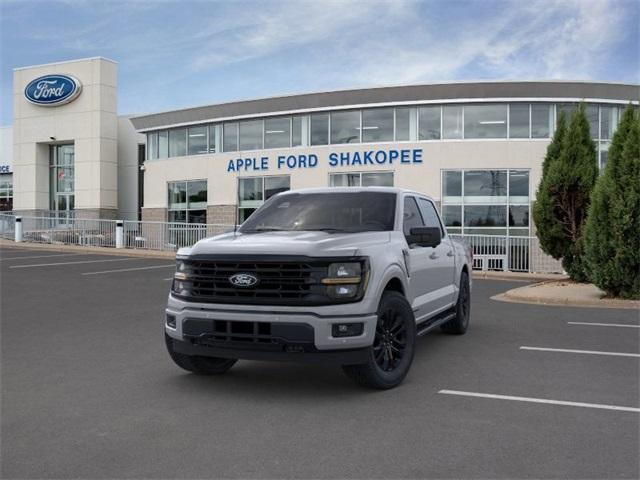 new 2024 Ford F-150 car, priced at $57,915