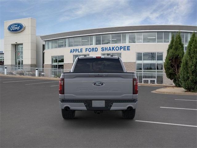 new 2024 Ford F-150 car, priced at $57,915