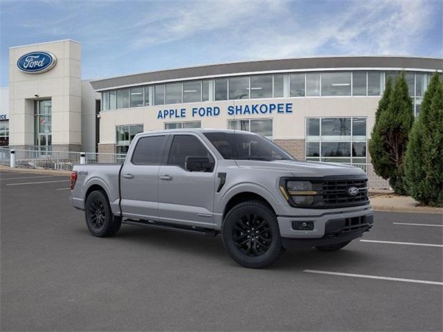 new 2024 Ford F-150 car, priced at $57,915