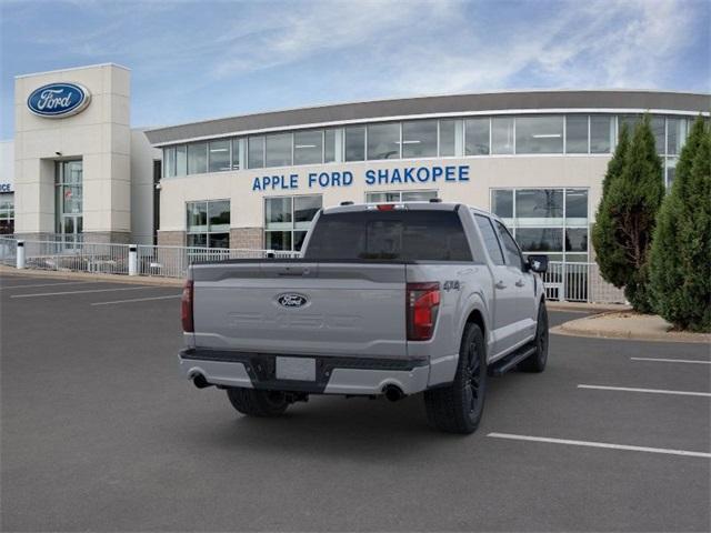 new 2024 Ford F-150 car, priced at $57,915