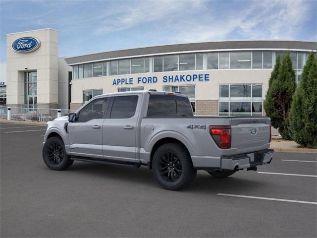 new 2024 Ford F-150 car, priced at $57,915