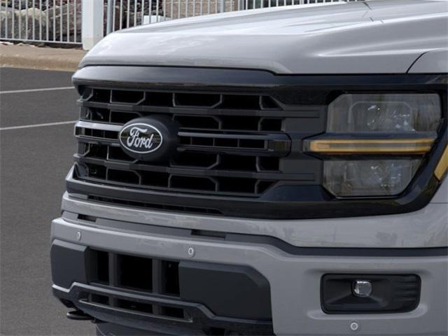 new 2024 Ford F-150 car, priced at $57,915