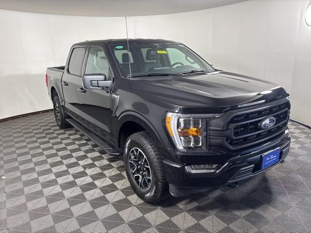 used 2023 Ford F-150 car, priced at $41,999