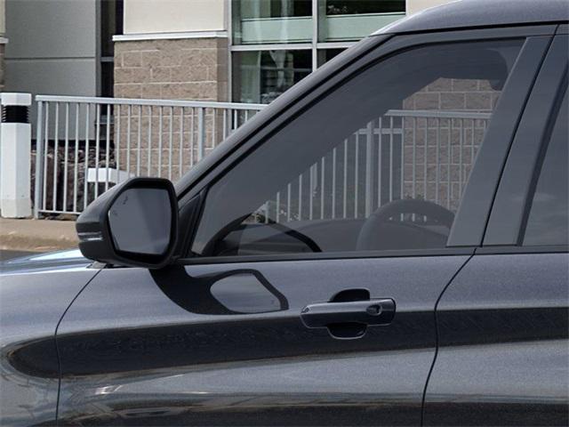 new 2025 Ford Explorer car, priced at $56,736