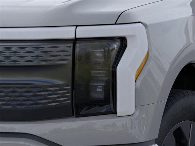 new 2024 Ford F-150 Lightning car, priced at $64,982