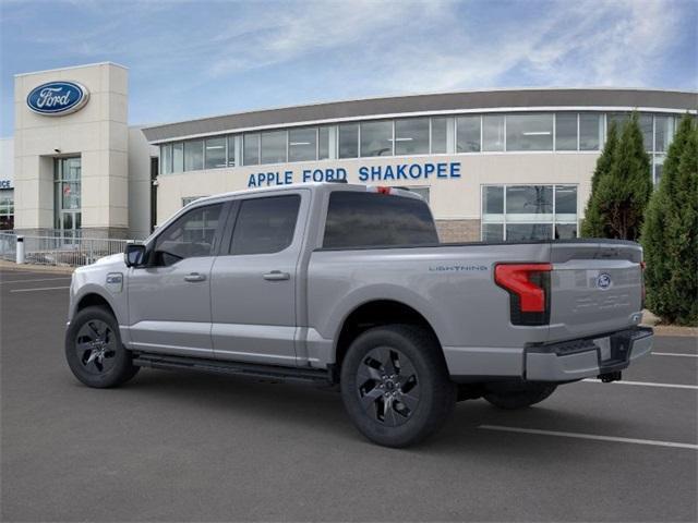 new 2024 Ford F-150 Lightning car, priced at $64,982