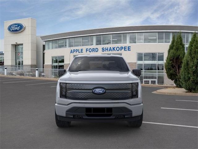 new 2024 Ford F-150 Lightning car, priced at $64,982