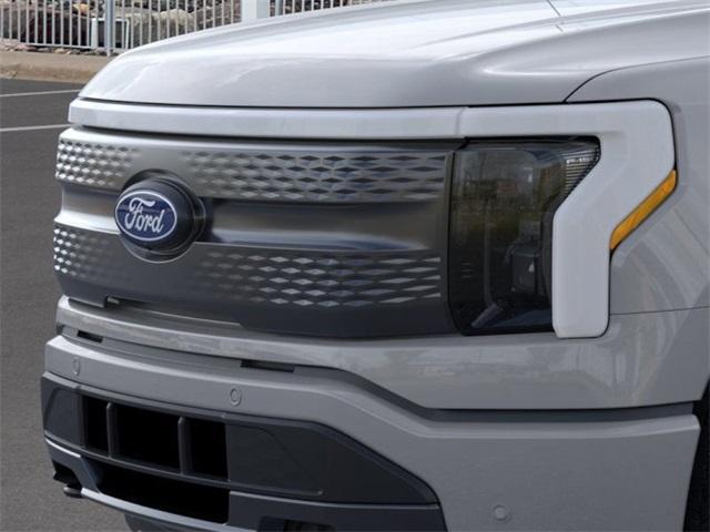 new 2024 Ford F-150 Lightning car, priced at $64,982