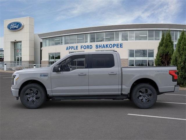 new 2024 Ford F-150 Lightning car, priced at $64,982