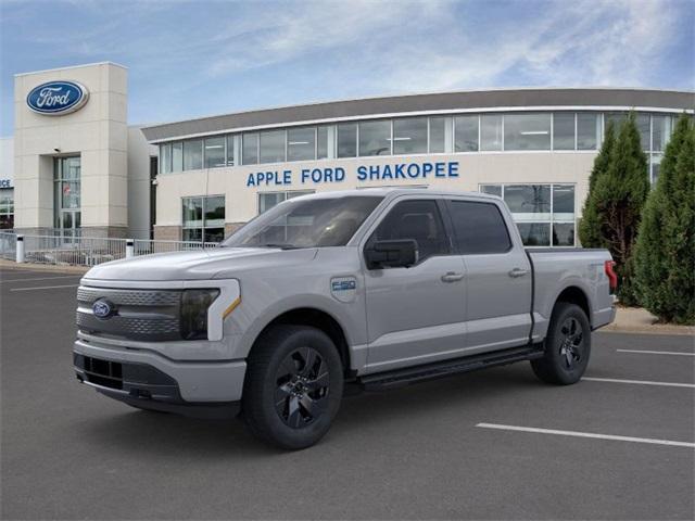 new 2024 Ford F-150 Lightning car, priced at $64,982