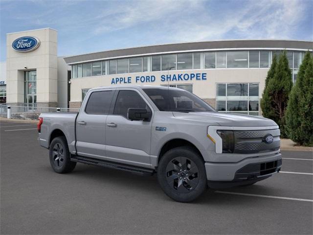 new 2024 Ford F-150 Lightning car, priced at $64,982