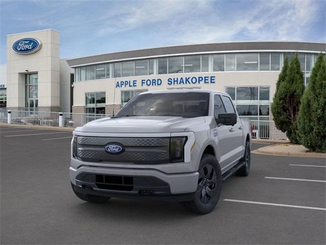 new 2024 Ford F-150 Lightning car, priced at $64,982