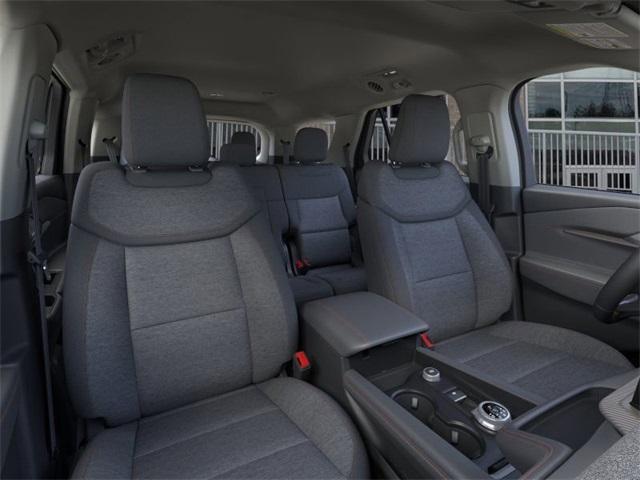 new 2025 Ford Explorer car, priced at $39,495