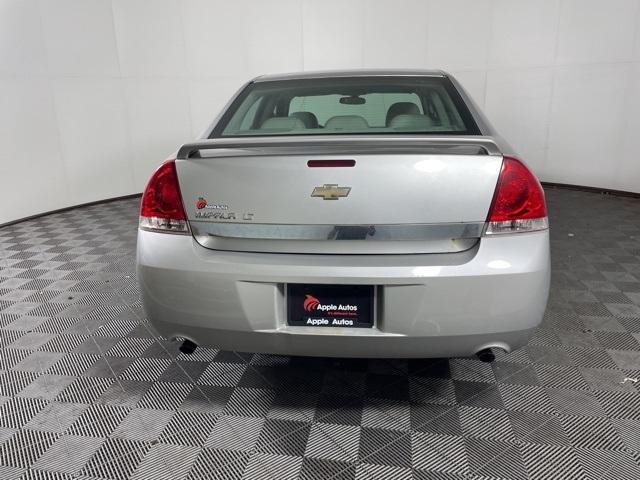 used 2006 Chevrolet Impala car, priced at $4,499