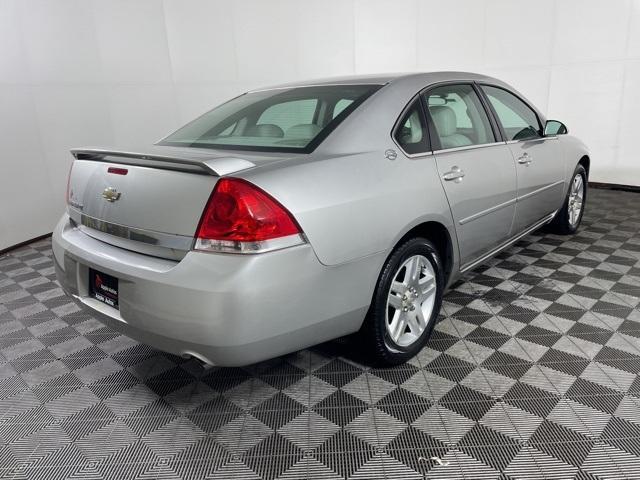 used 2006 Chevrolet Impala car, priced at $4,499