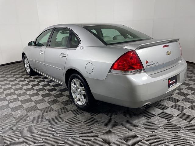 used 2006 Chevrolet Impala car, priced at $4,499