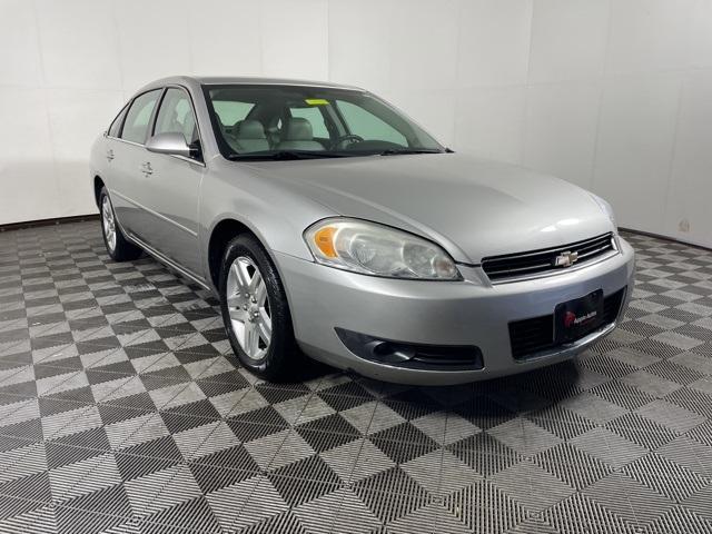 used 2006 Chevrolet Impala car, priced at $4,499