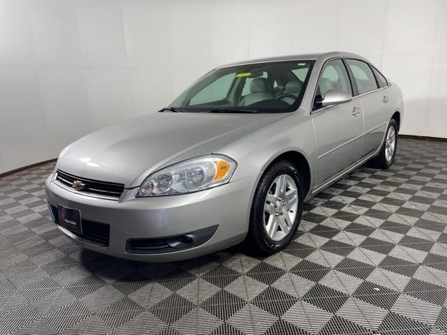 used 2006 Chevrolet Impala car, priced at $4,499