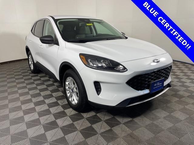 used 2022 Ford Escape car, priced at $23,999