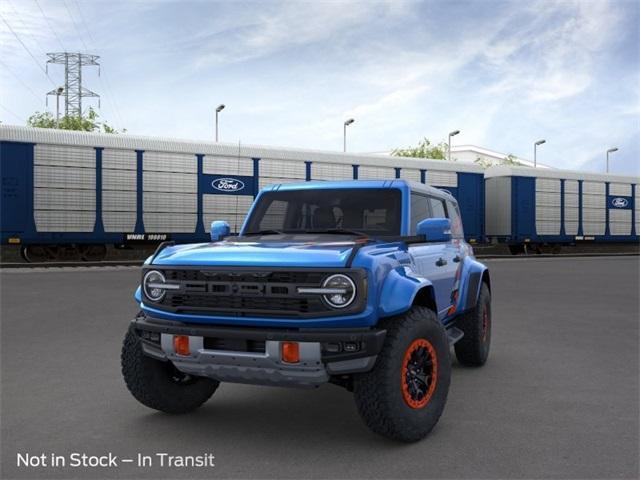 new 2024 Ford Bronco car, priced at $95,654