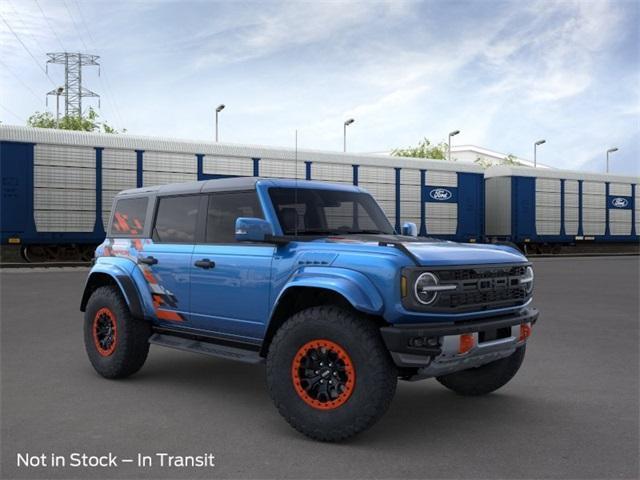 new 2024 Ford Bronco car, priced at $95,654