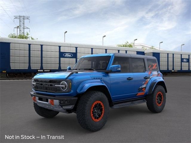 new 2024 Ford Bronco car, priced at $95,654