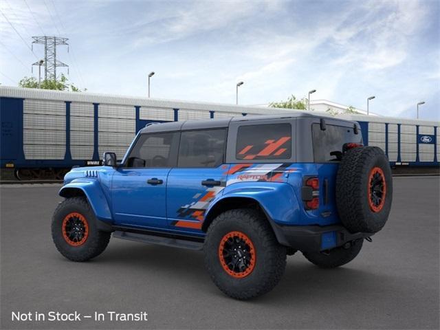 new 2024 Ford Bronco car, priced at $95,654