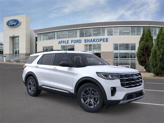 new 2025 Ford Explorer car