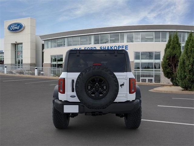 new 2024 Ford Bronco car, priced at $63,139