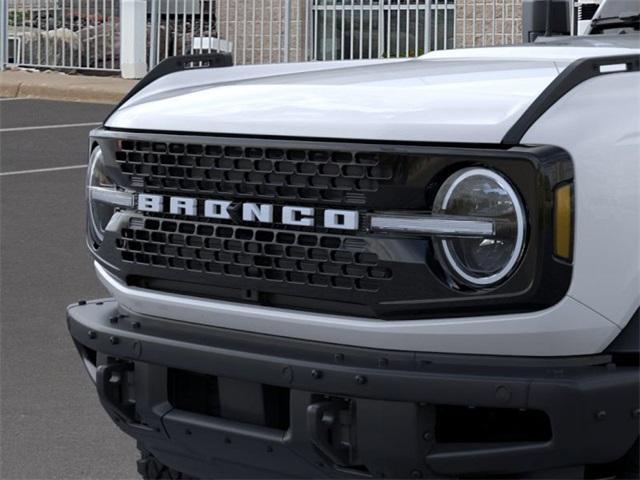 new 2024 Ford Bronco car, priced at $63,139