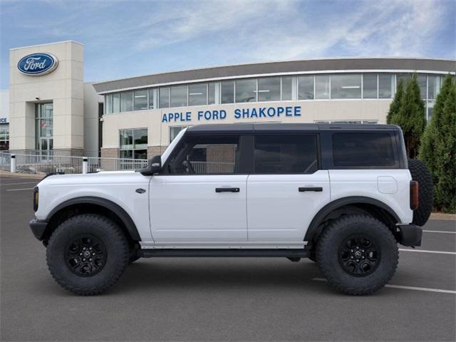 new 2024 Ford Bronco car, priced at $63,139