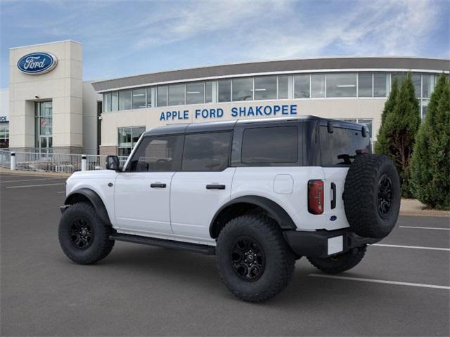 new 2024 Ford Bronco car, priced at $63,139