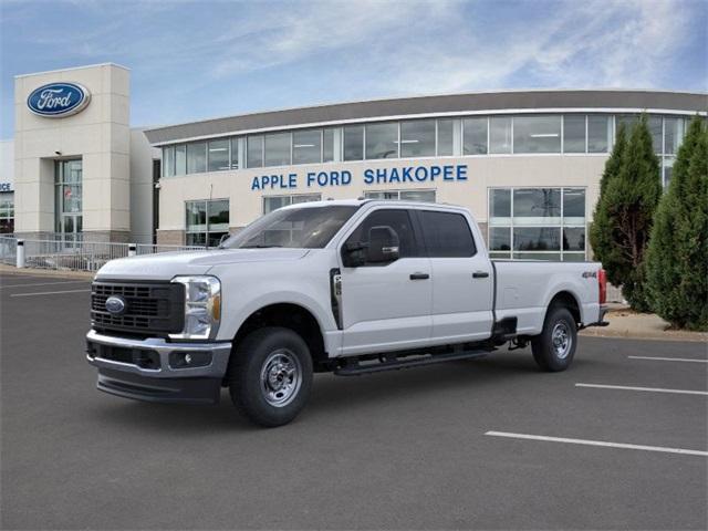 new 2024 Ford F-250 car, priced at $53,837