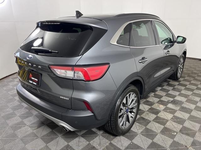 used 2022 Ford Escape car, priced at $27,999