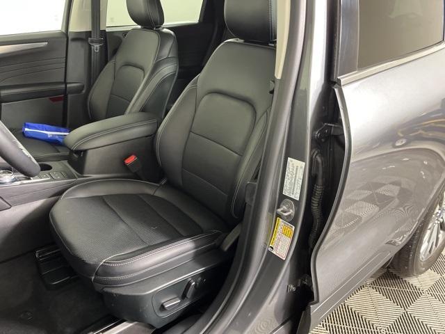 used 2022 Ford Escape car, priced at $27,999