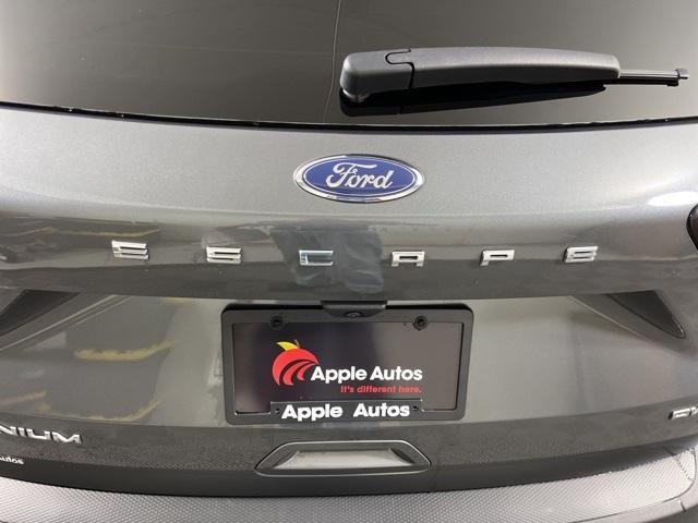 used 2022 Ford Escape car, priced at $27,999
