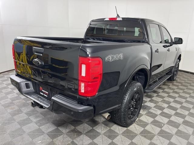 used 2023 Ford Ranger car, priced at $37,999