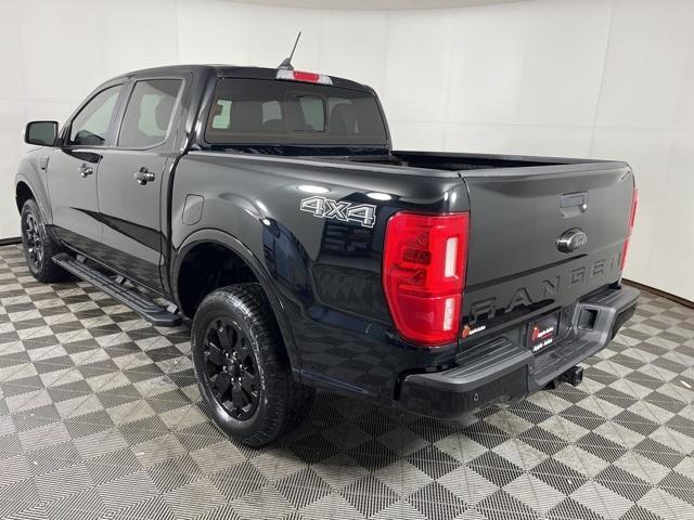 used 2023 Ford Ranger car, priced at $37,999