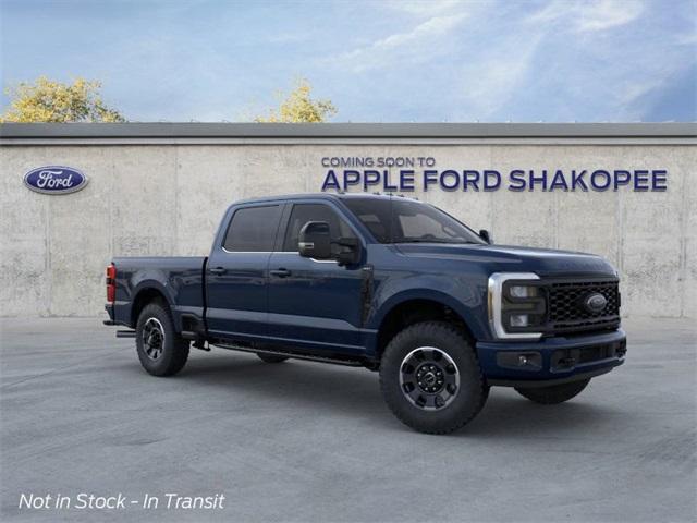 new 2025 Ford F-350 car, priced at $78,700