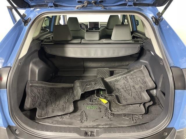 used 2023 Toyota RAV4 Hybrid car, priced at $34,999