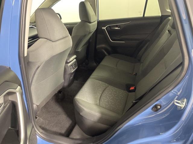 used 2023 Toyota RAV4 Hybrid car, priced at $34,999