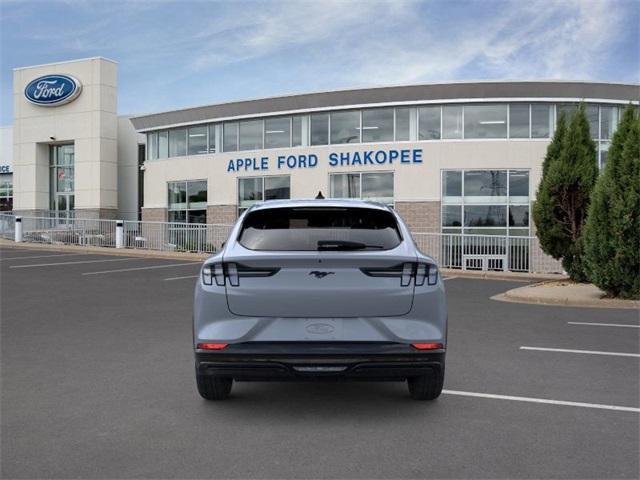 new 2025 Ford Mustang Mach-E car, priced at $52,920